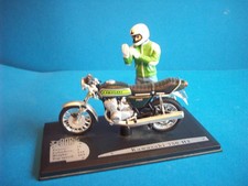 1:18 Joe Bar-   Kawasaki 750