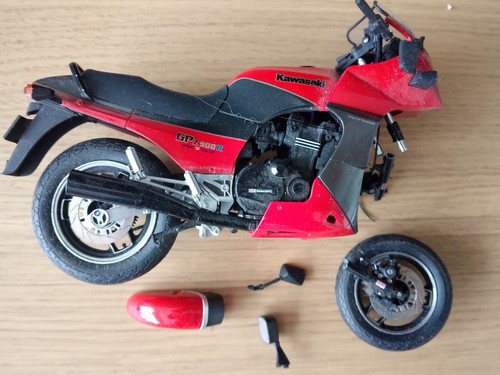 Kawasaki gpr900r 12 - kawasaki, 1:12