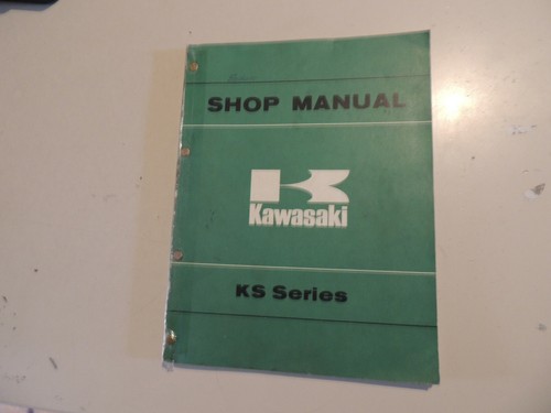 1974 work shop repair manual - shop,