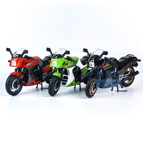 Kawasaki gpz900r - 1:12,
