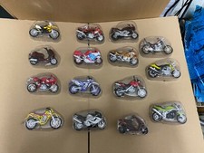 15 St Maisto 1:18 Motorroller