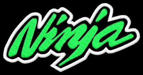 Aufnäher für fans kawasaki - für,