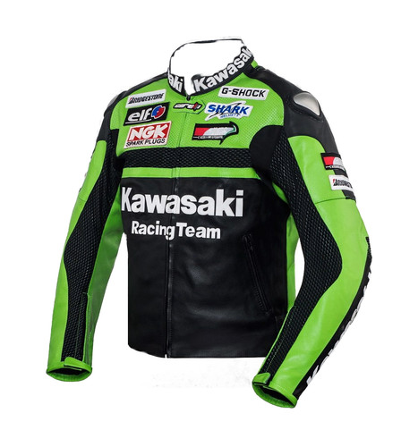 Kawasaki racing team motorrad - team,