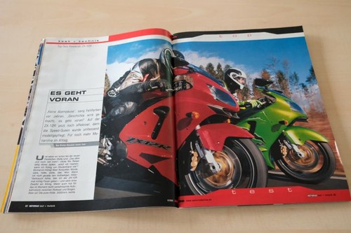 Motorrad 2002 kawasaki - motorrad,