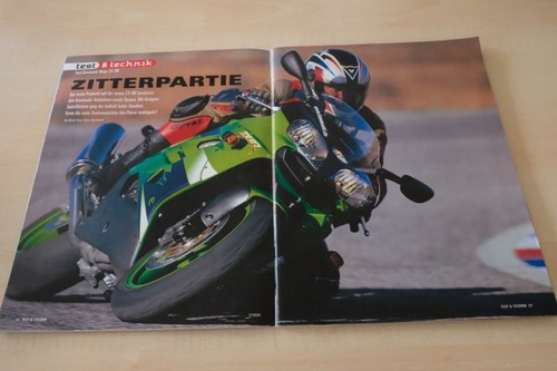 Motorrad 2000 kawasaki - 02/2000,