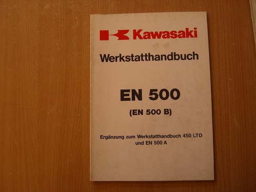 Werkstatthandbuch ergänzung - werkstatthandbuch,