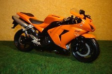 1:12 Kawasaki ZX 10 R Orange
