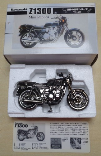 Kawasaki z1300 die - z1300, modell