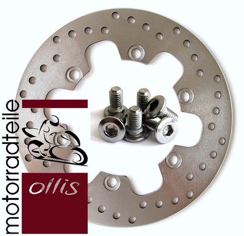 Ebc bremsscheibe hinten - ebc, +