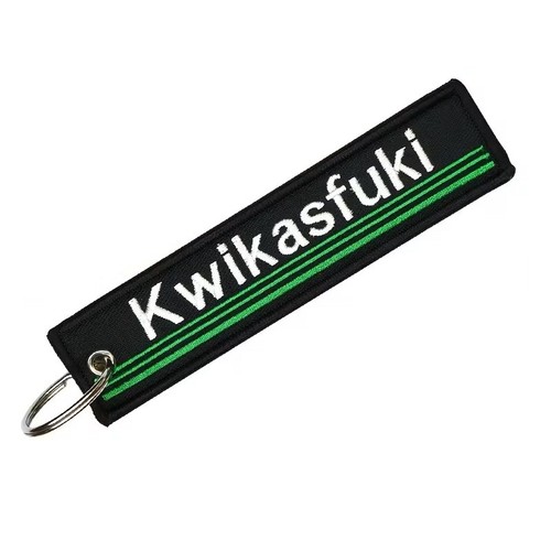 Schlüsselanhänger kwikasfuki