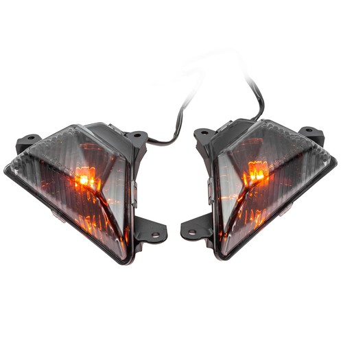 Frontblinker kawasaki getönt - kawasaki,