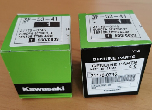 Reifendrucksensoren kawasaki - 2,