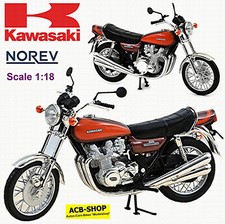 Kawasaki 900 Z1 Super4 1973-76