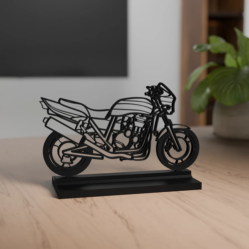 Zrx 1100 modell dekoration - 3d,