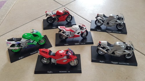 Maisto motorrad modelle - maisto,