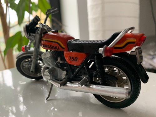 Polistil kawasaki 750 very - 750,
