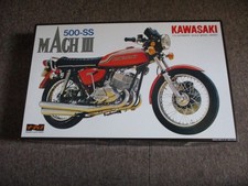 Modellbausatz ,1:8  Kawasaki