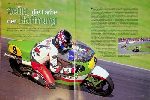 Motorrad classic 2011 - motorrad,