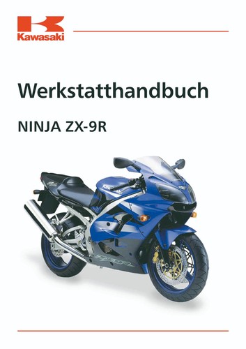 Kawasaki - , zx-9r