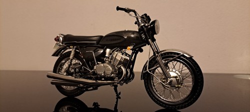 Kawasaki mach lll - h1,