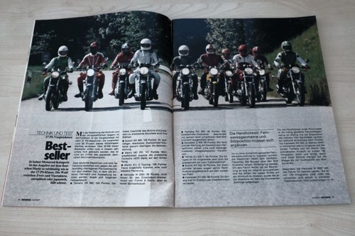 Motorrad 1977 kawasaki kh - 14/1977,