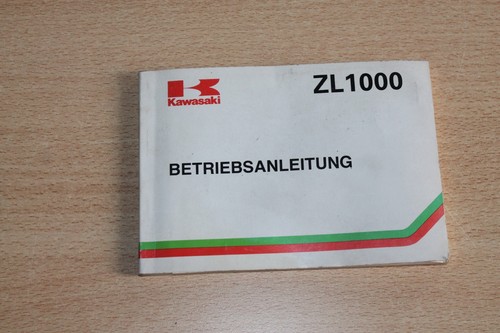 Kawasaki zl1000 eliminator - kawasaki,