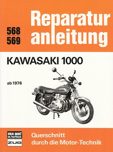 Kawasaki 1000 ab1976 - kawasaki,