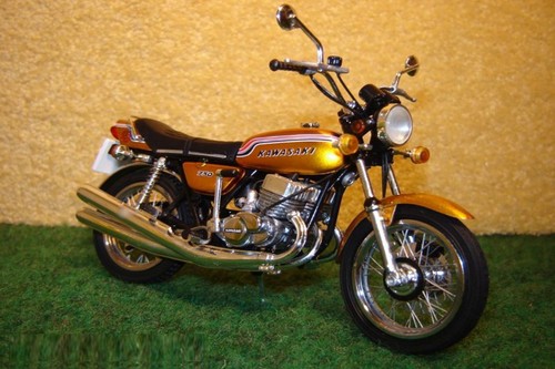 Kawasaki 750 mach iv - mach,