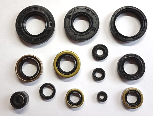 Motorsimmerring satz kawasaki - motorsimmerring,