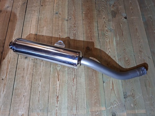 Schalldämpfer kawasaki 750 - schalldämpfer,