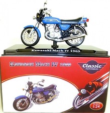 Kawasaki Mach IV 1969 Motorrad