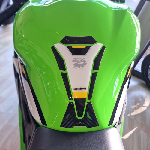 Gel aufkleber motorrad tank - gel,