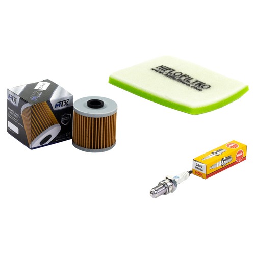 Wartung für kawasaki 250 - für,
