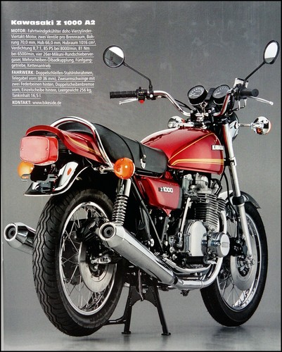 Motorrad classic - motorrad,