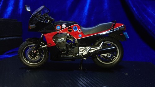 Kawasaki gpz900r ninja - gpz900r,