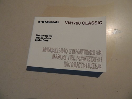 2009 kawasaki 1700 e9 - 2009, vn