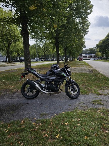 Kawasaki z500 original - kawasaki, z500/se