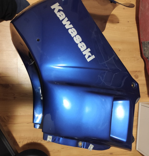 Kawasaki gpx 600 95 - r,