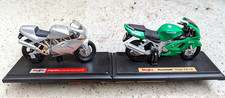 Motorrad Modell 1:18 –