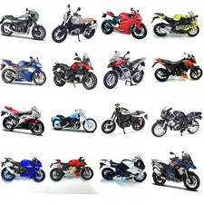 Maisto Motorrad Miniatur