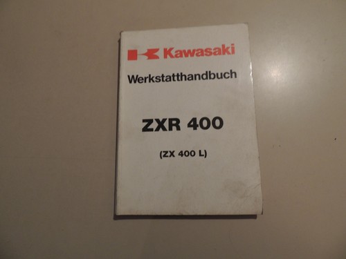 Werkstatt hand buch - , kawasaki