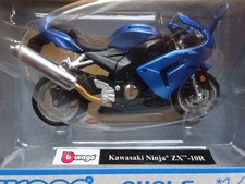 Kawasaki Ninja ZX-10R Motorrad