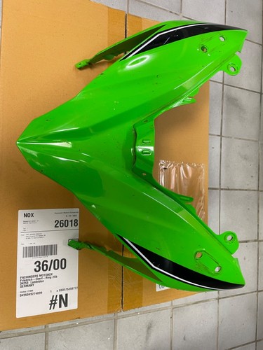 Ninja 650 front - 650, front-