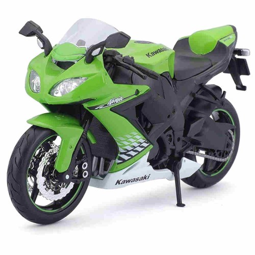 Maisto kawasaki ninja - maisto,
