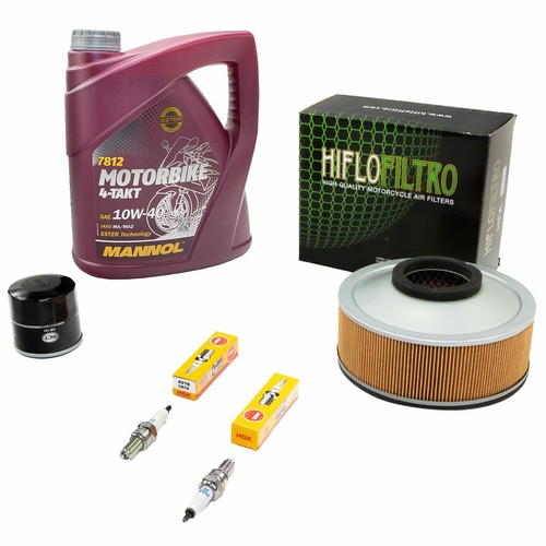 öl zündkerzen luftfilter - 4l,