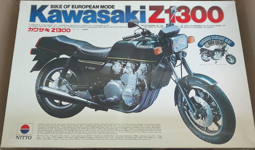 Nitto kawasaki z1300 - kawasaki,